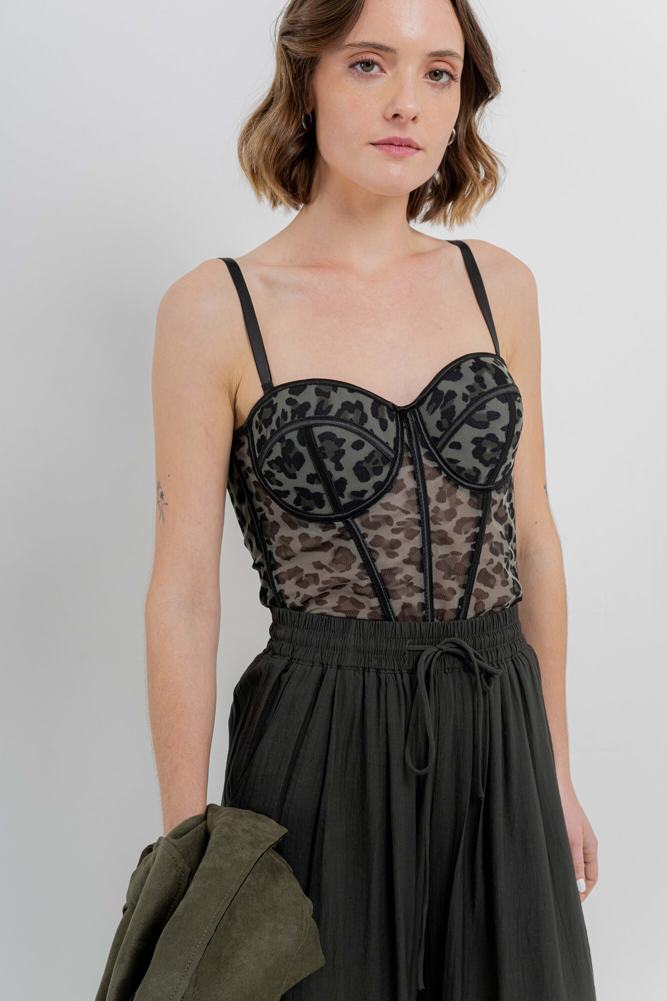 CORSET  OBSIDIANA