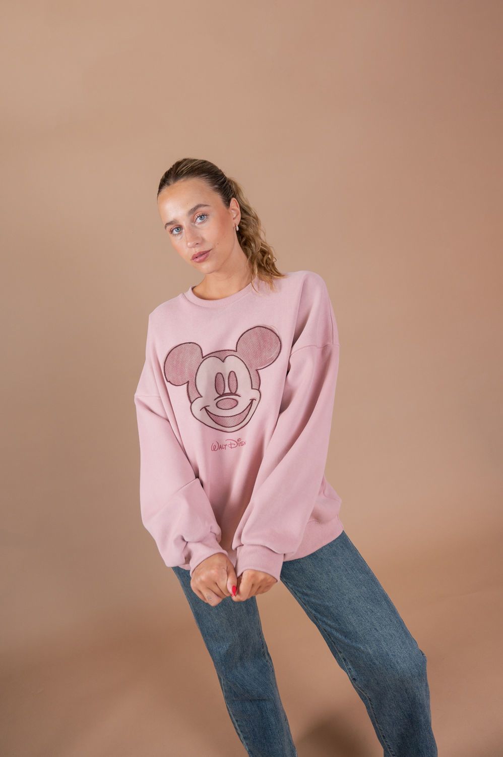 BUZO MICKEY