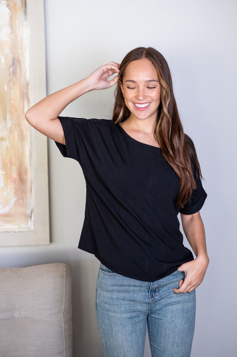 BLUSA JUNIN