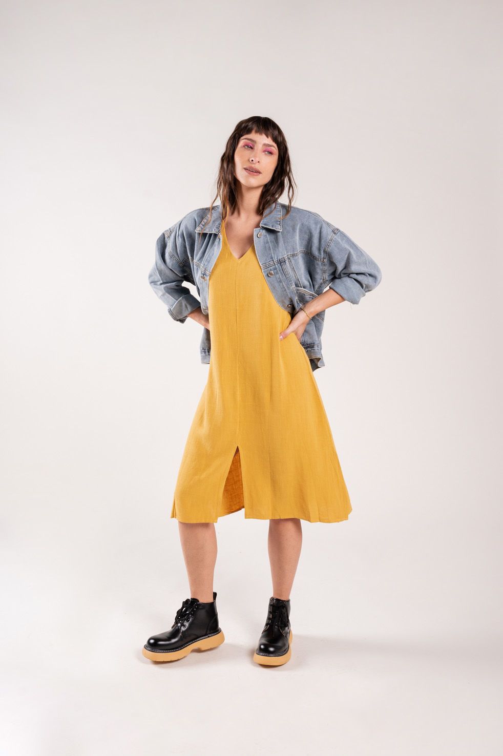 VESTIDO TOSCANA