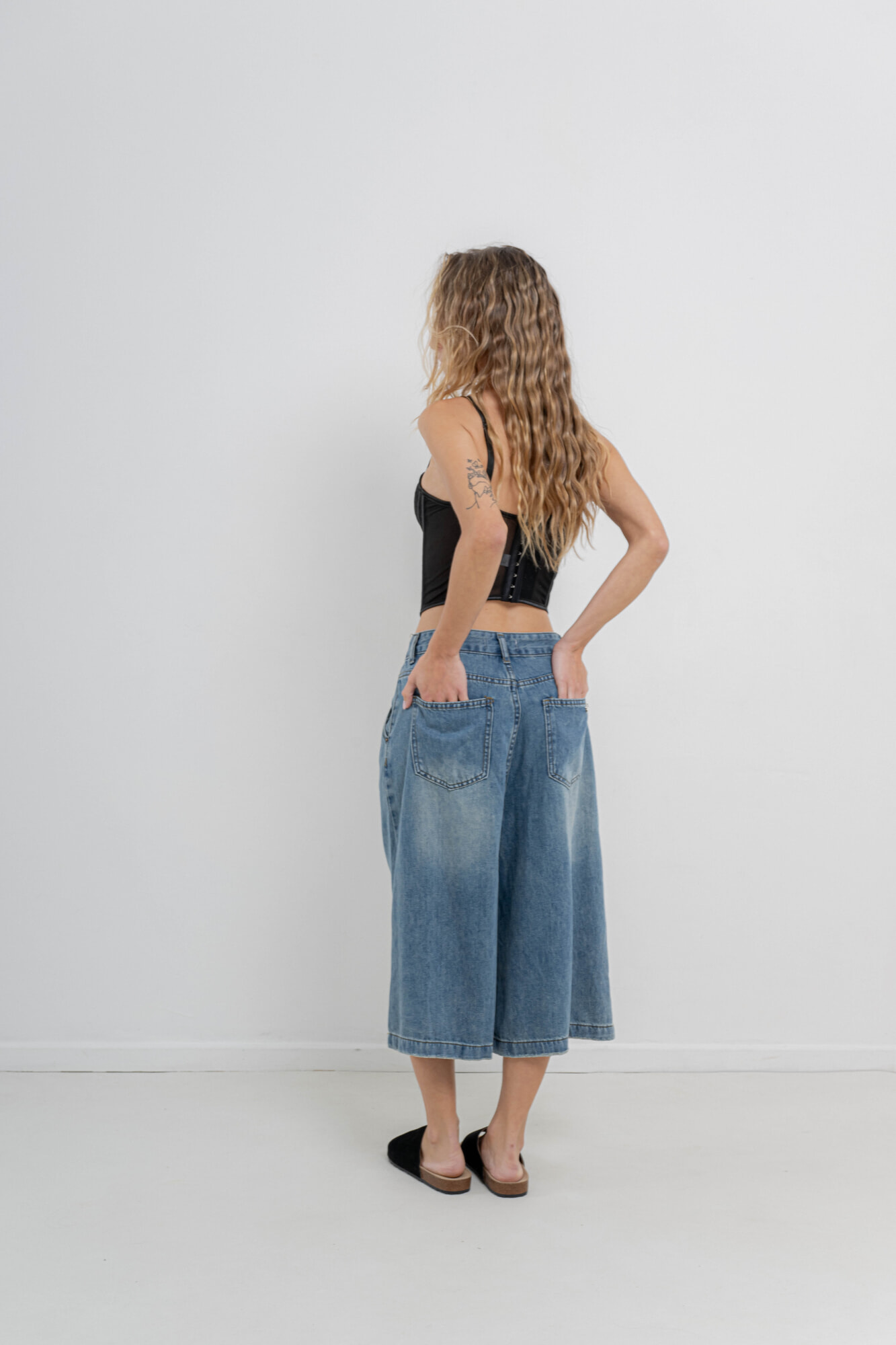 BERMUDA DE JEAN CHIC