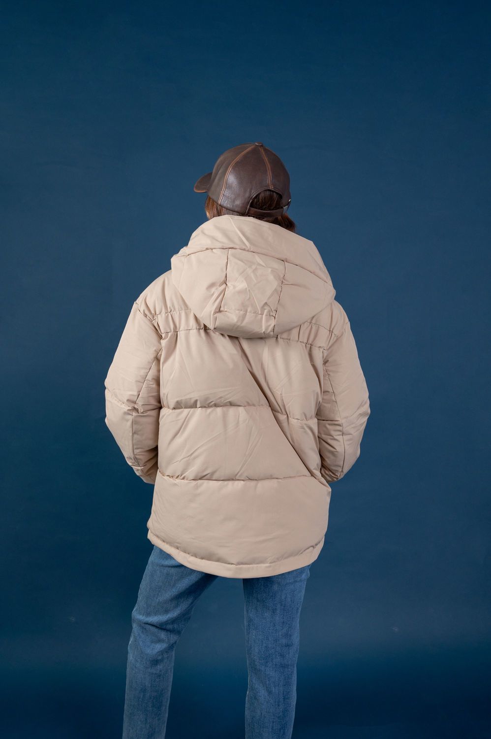 CAMPERA PURMARCA