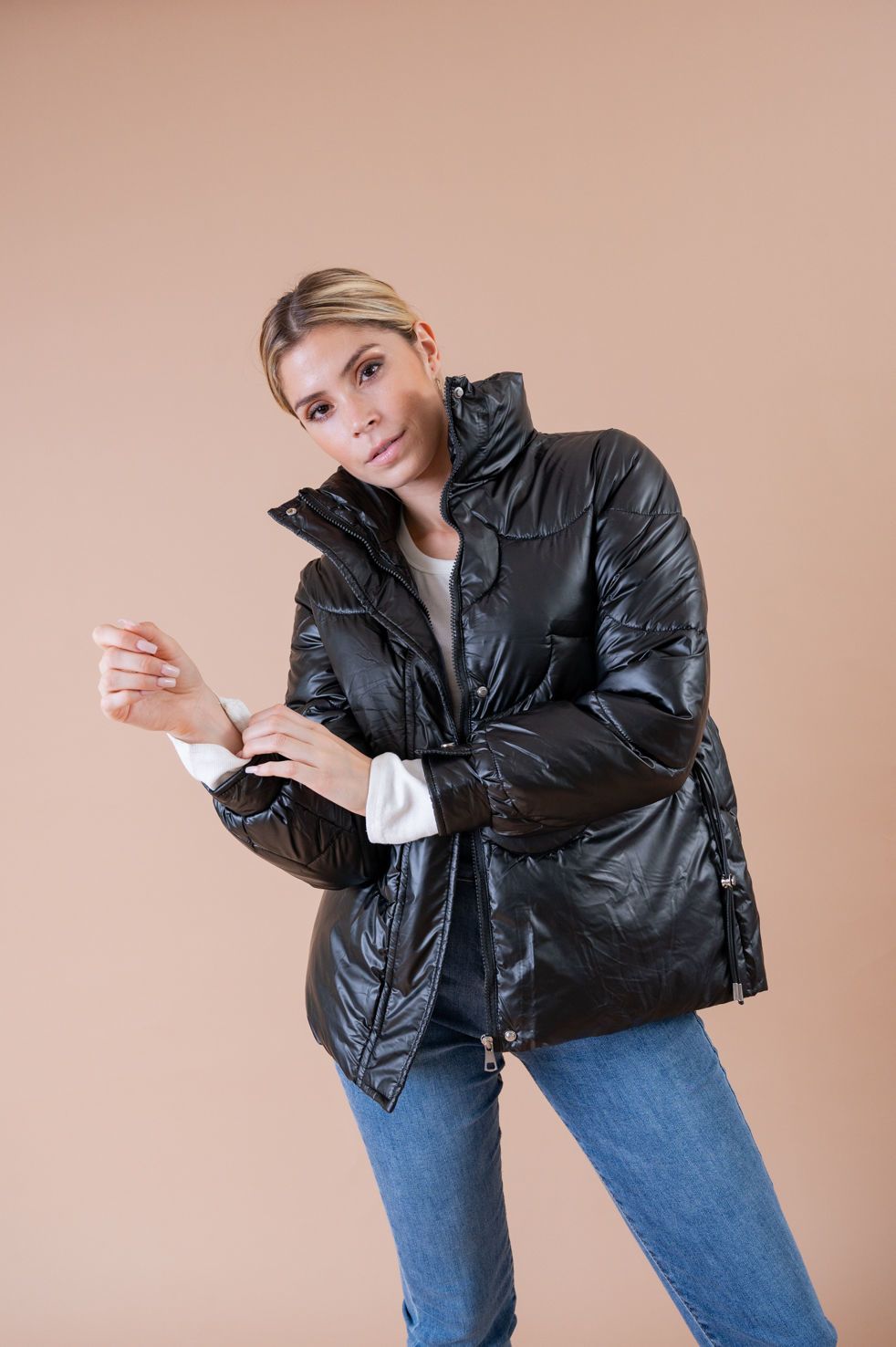 CAMPERA CATIVA