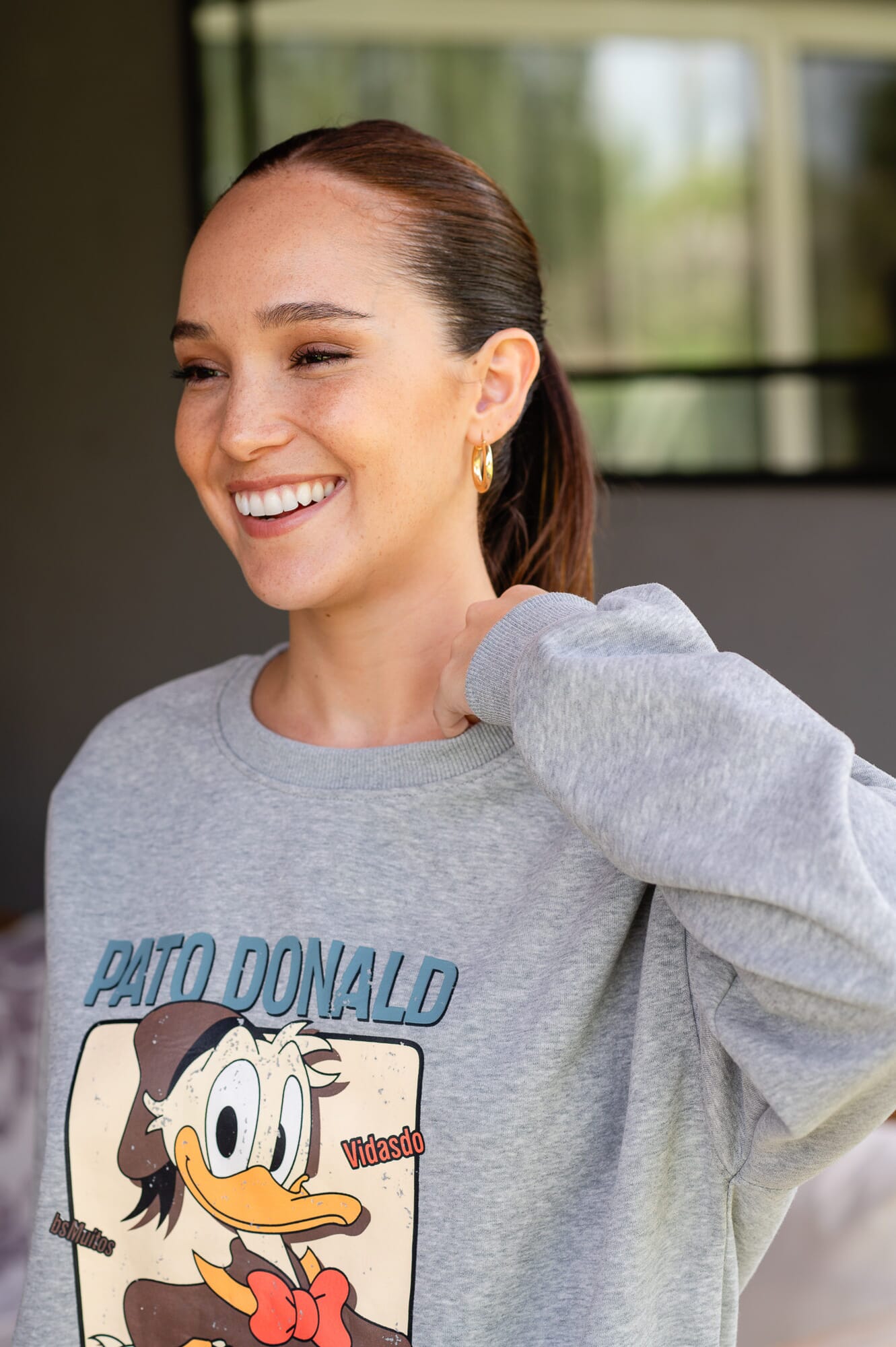 SWEATER PATS