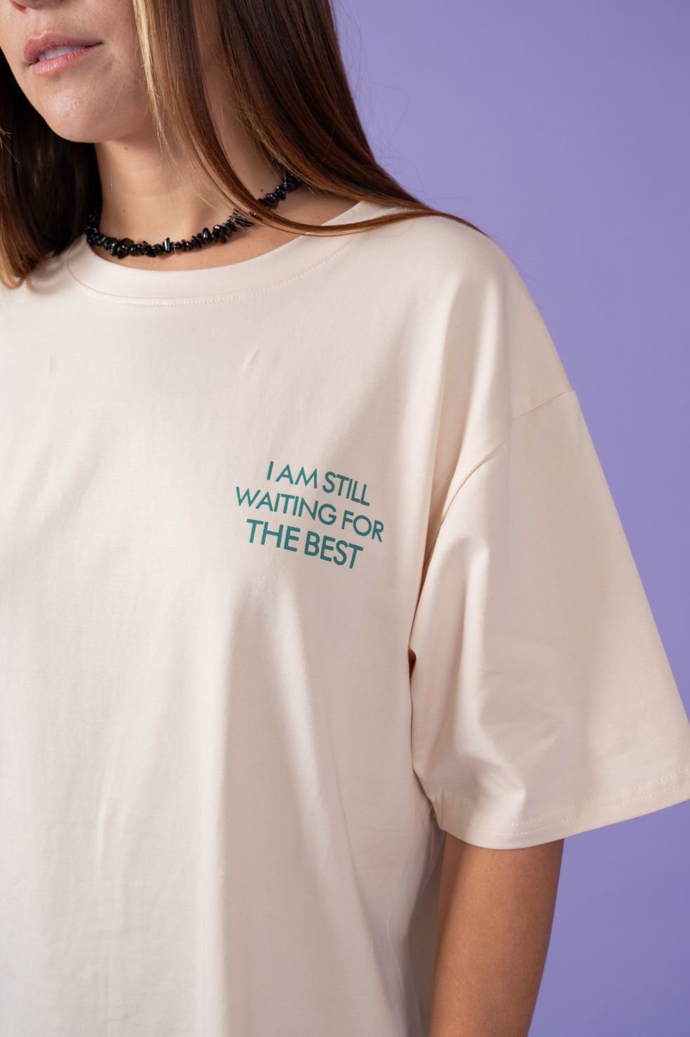 T-SHIRT ESTAMPA STILL