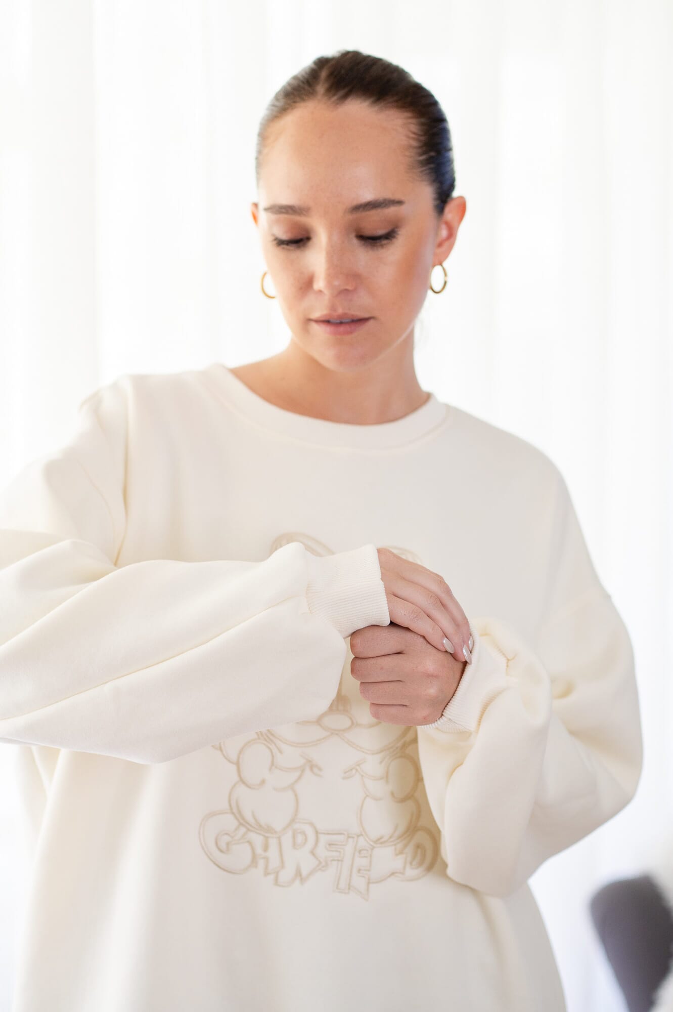 SWEATER PURO
