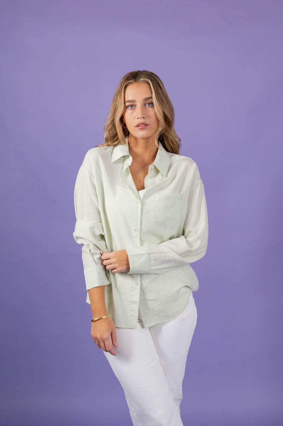 CAMISA TRADITIONAL