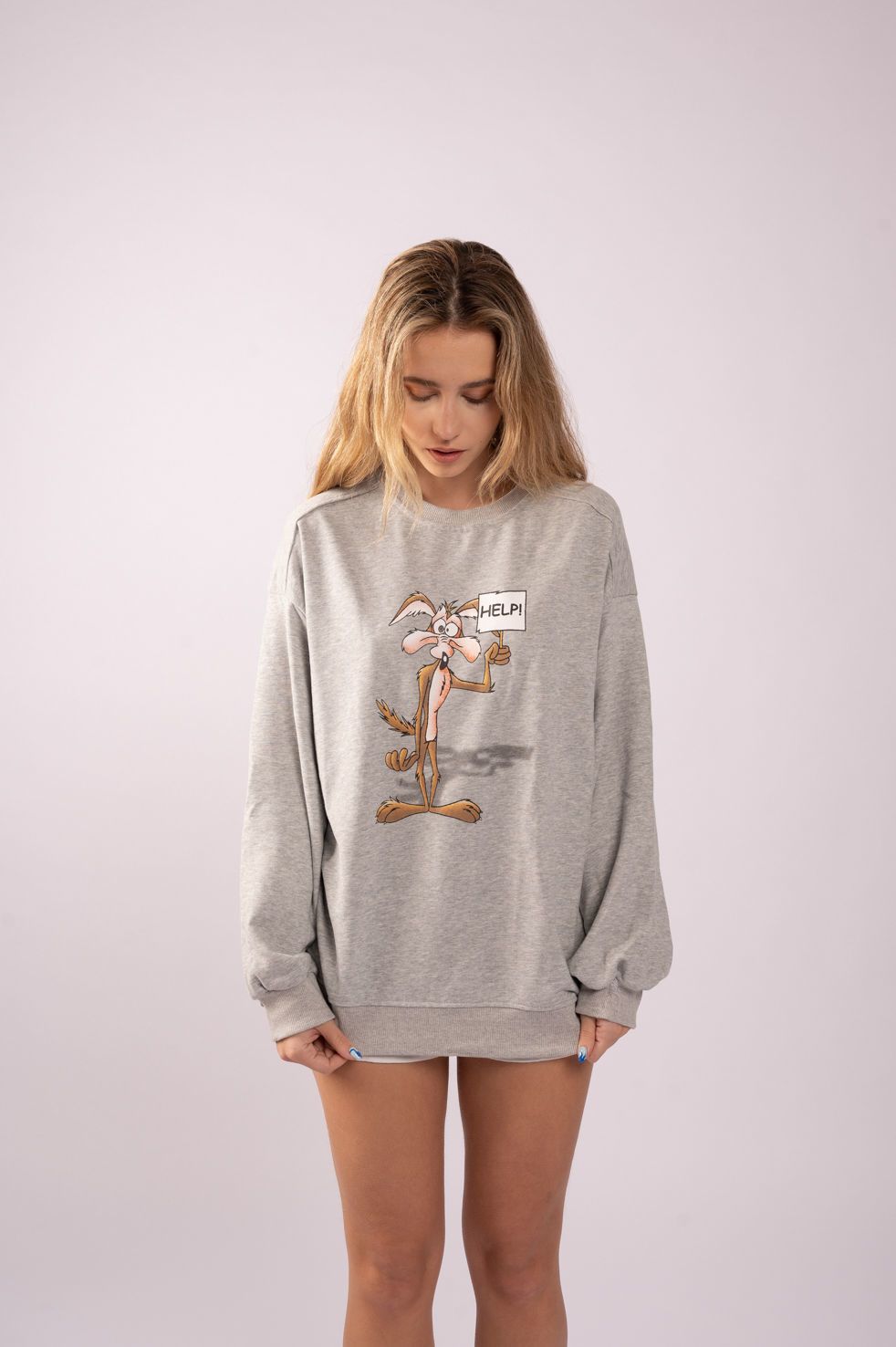 SWEATER HELP