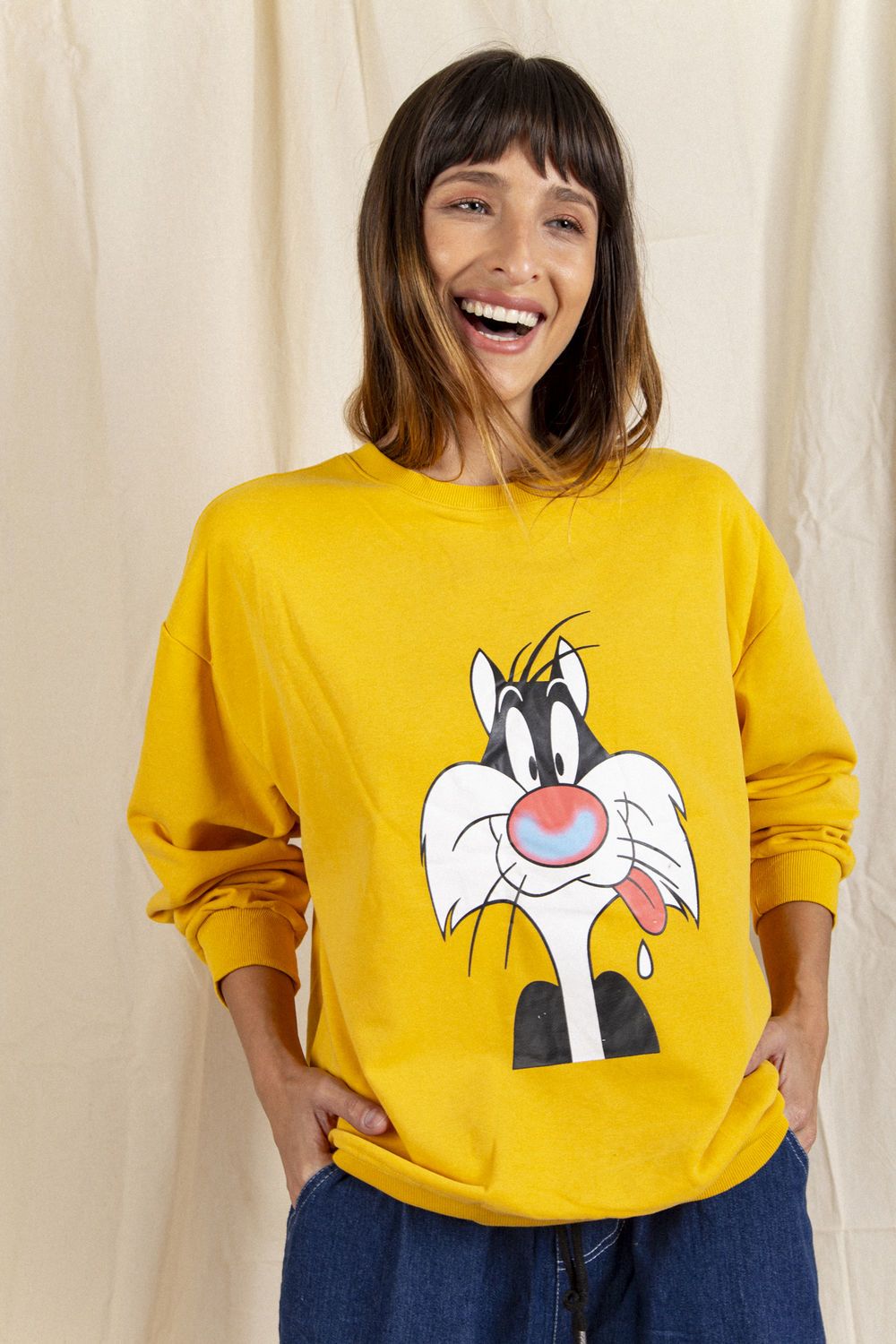 SWEATER SILVESTRE