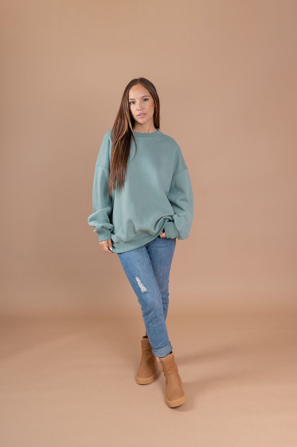 SWEATER TAU