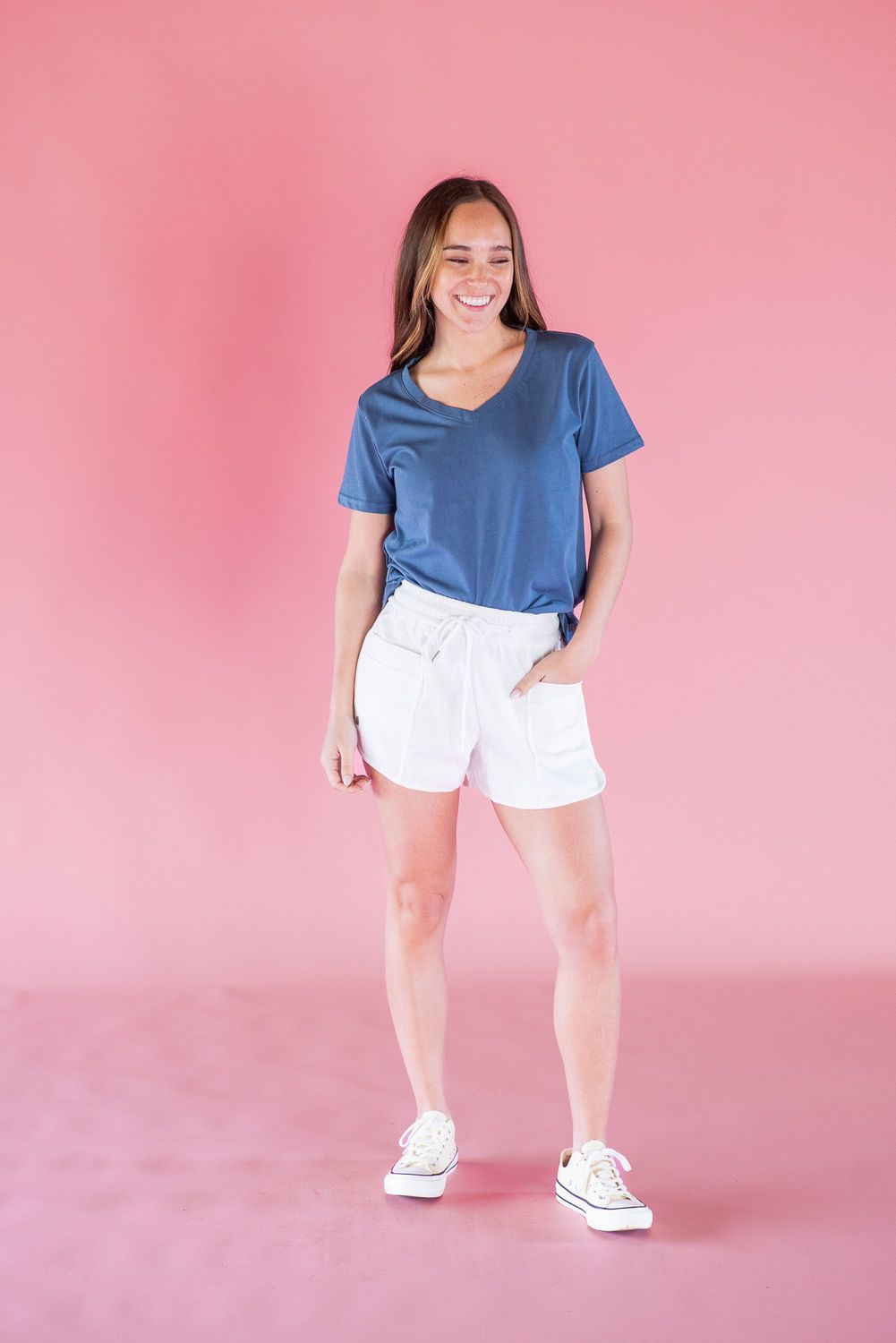 SHORT  AMBERES
