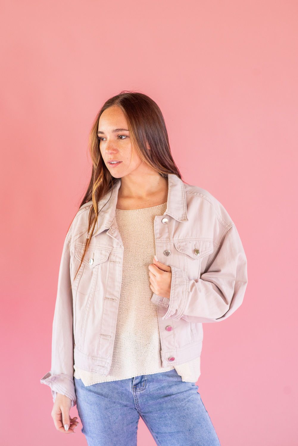 CAMPERA TIEN