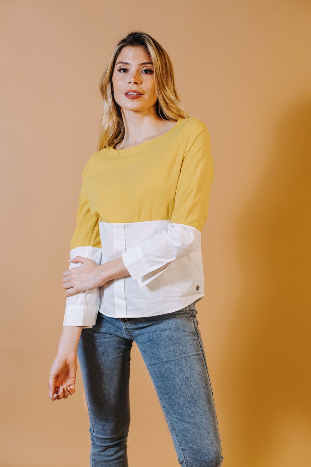 BLUSA AMIENS