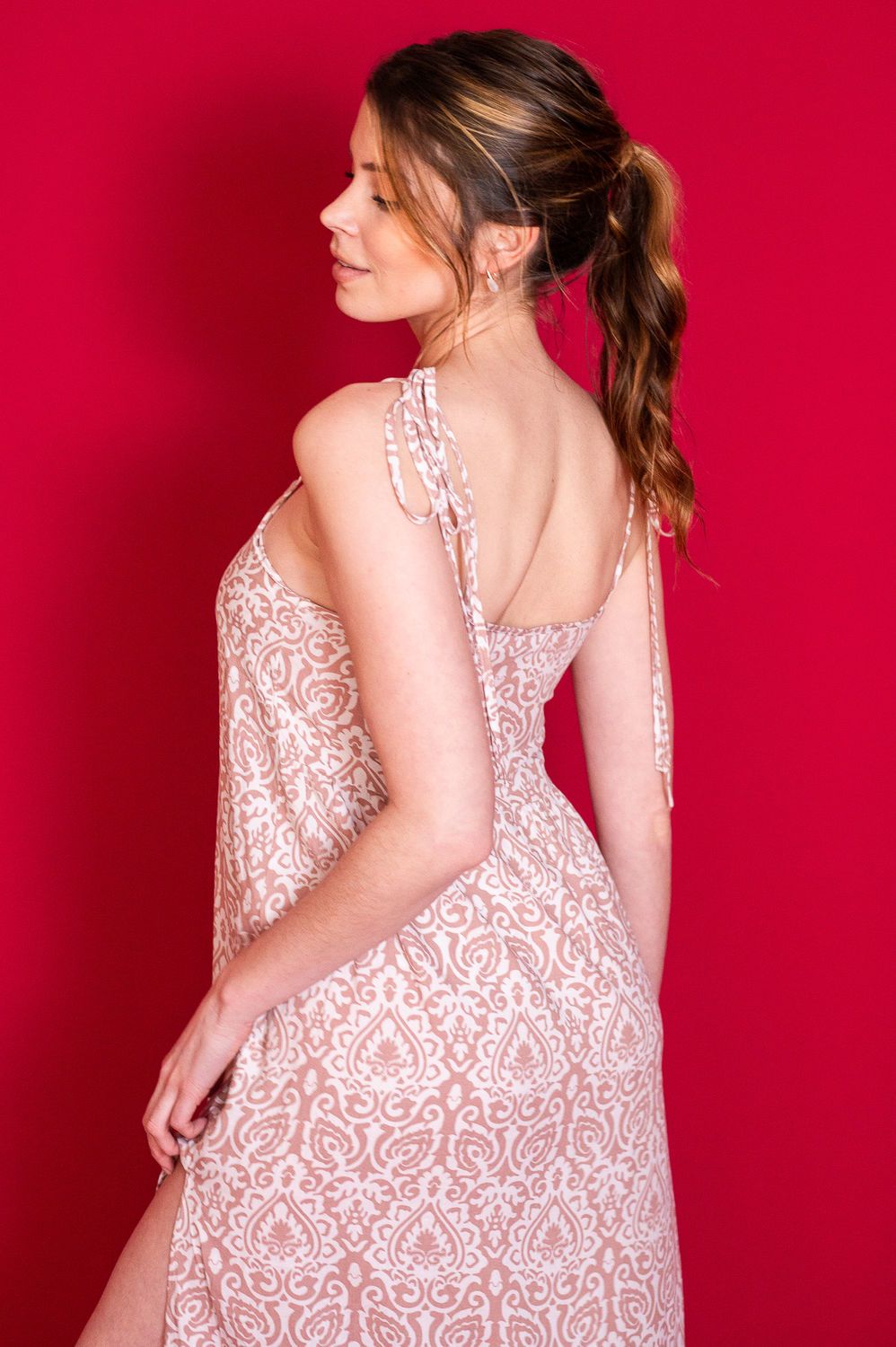 VESTIDO CHAMBO