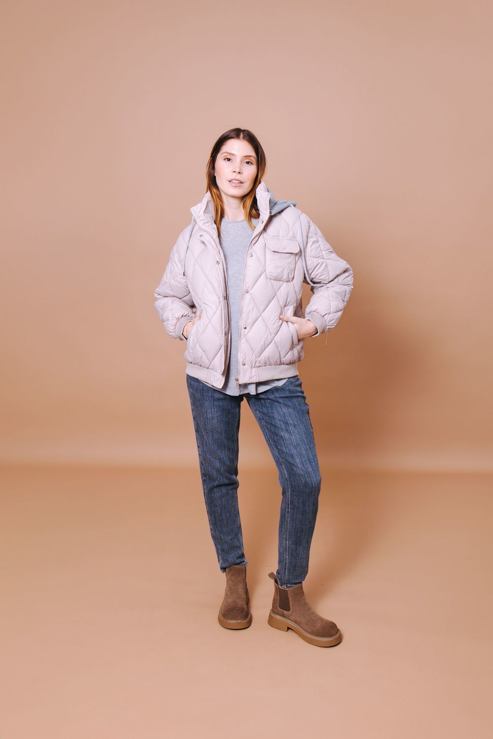 CAMPERA TAFI