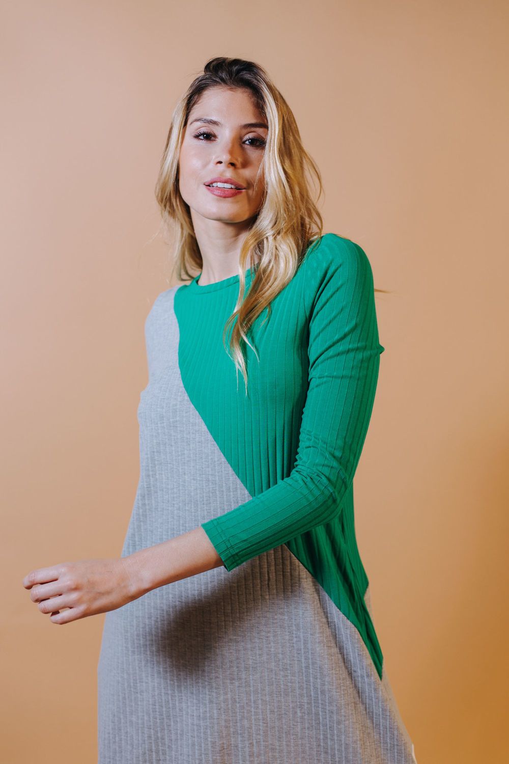 VESTIDO GRENOBLE