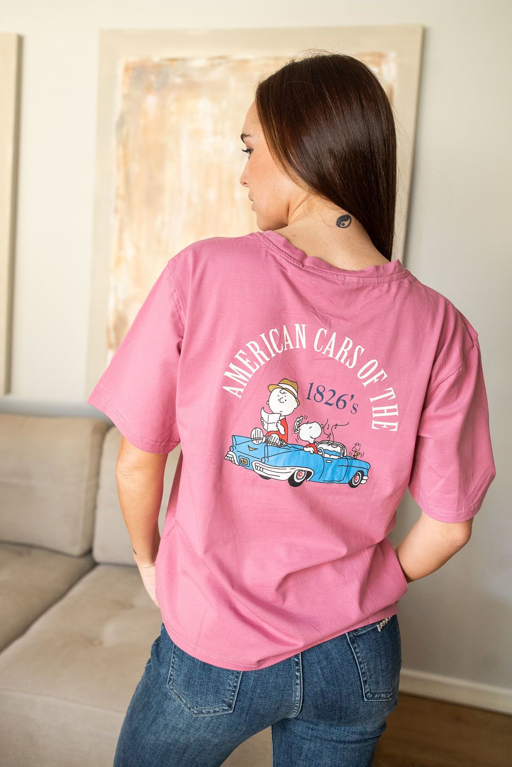 T-SHIRT HARBOR