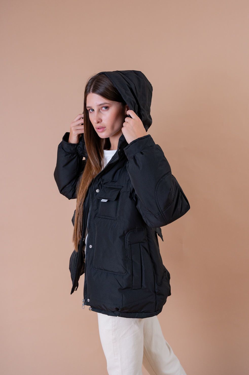 CAMPERA BUGABA