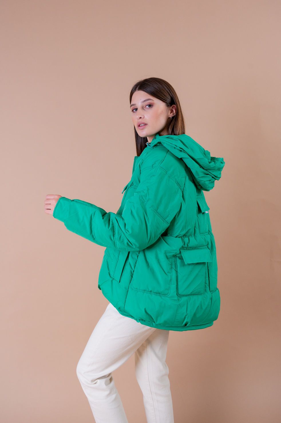 CAMPERA BUGABA