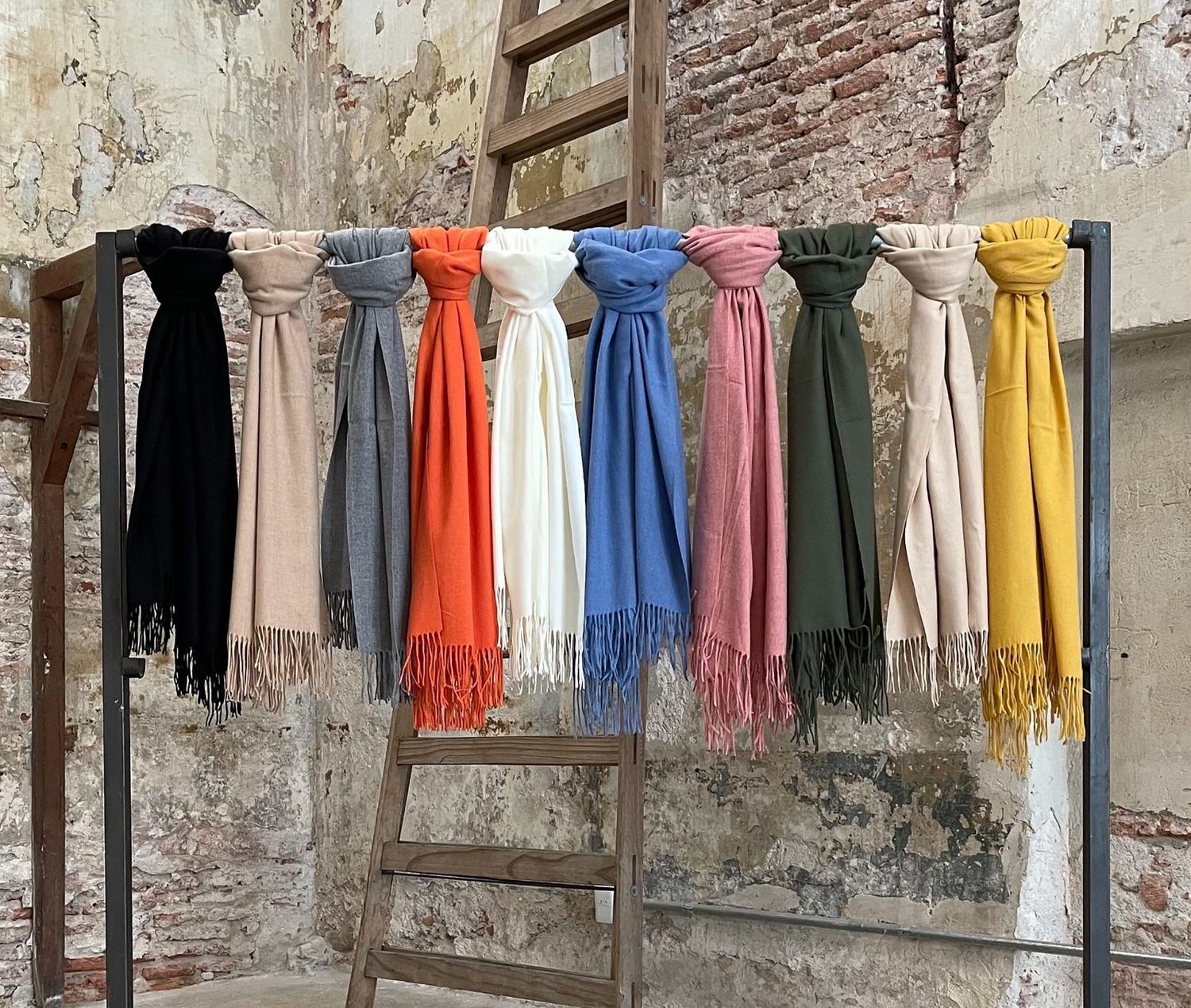 PASHMINA