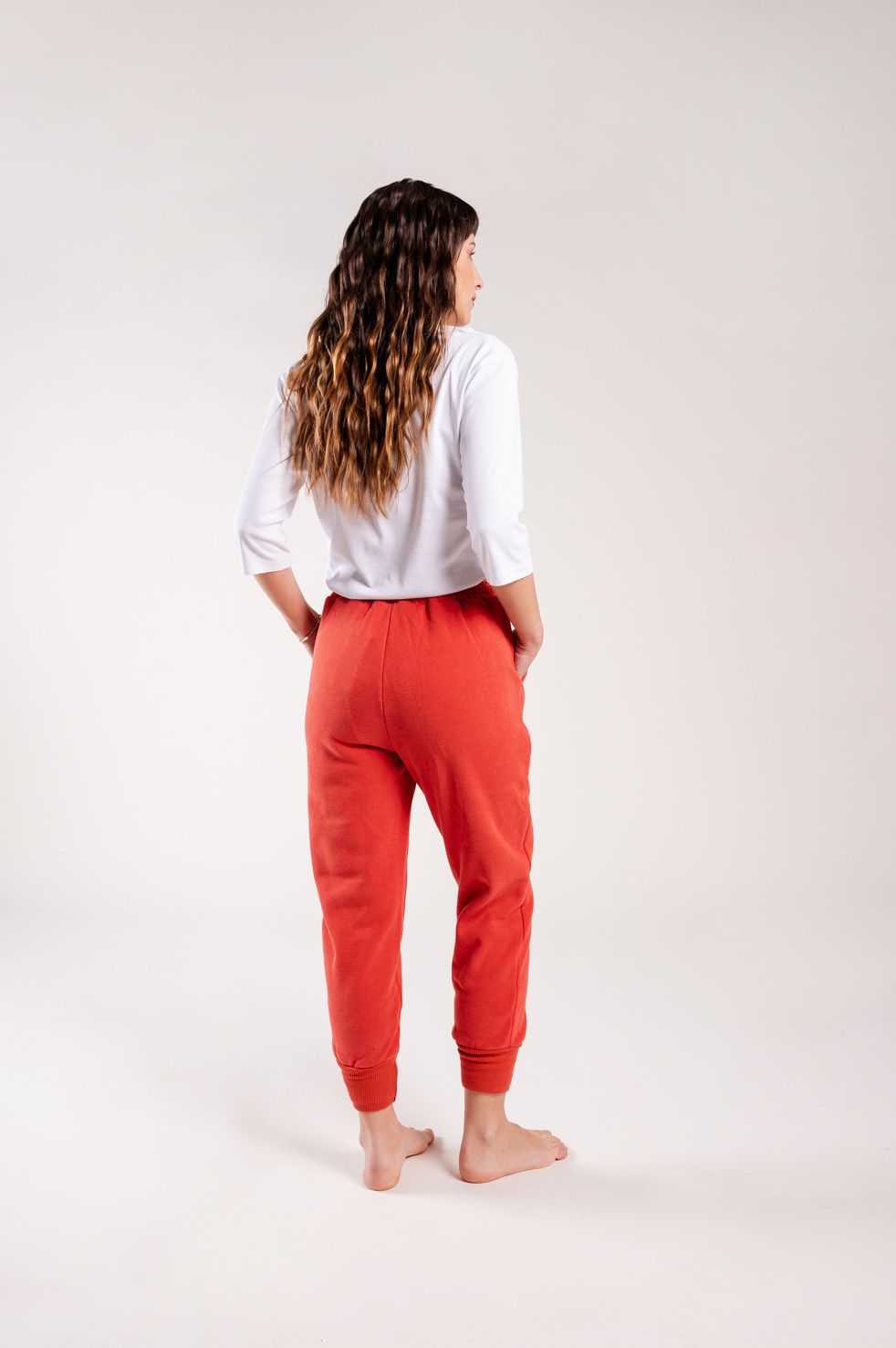 BASIC PANT 