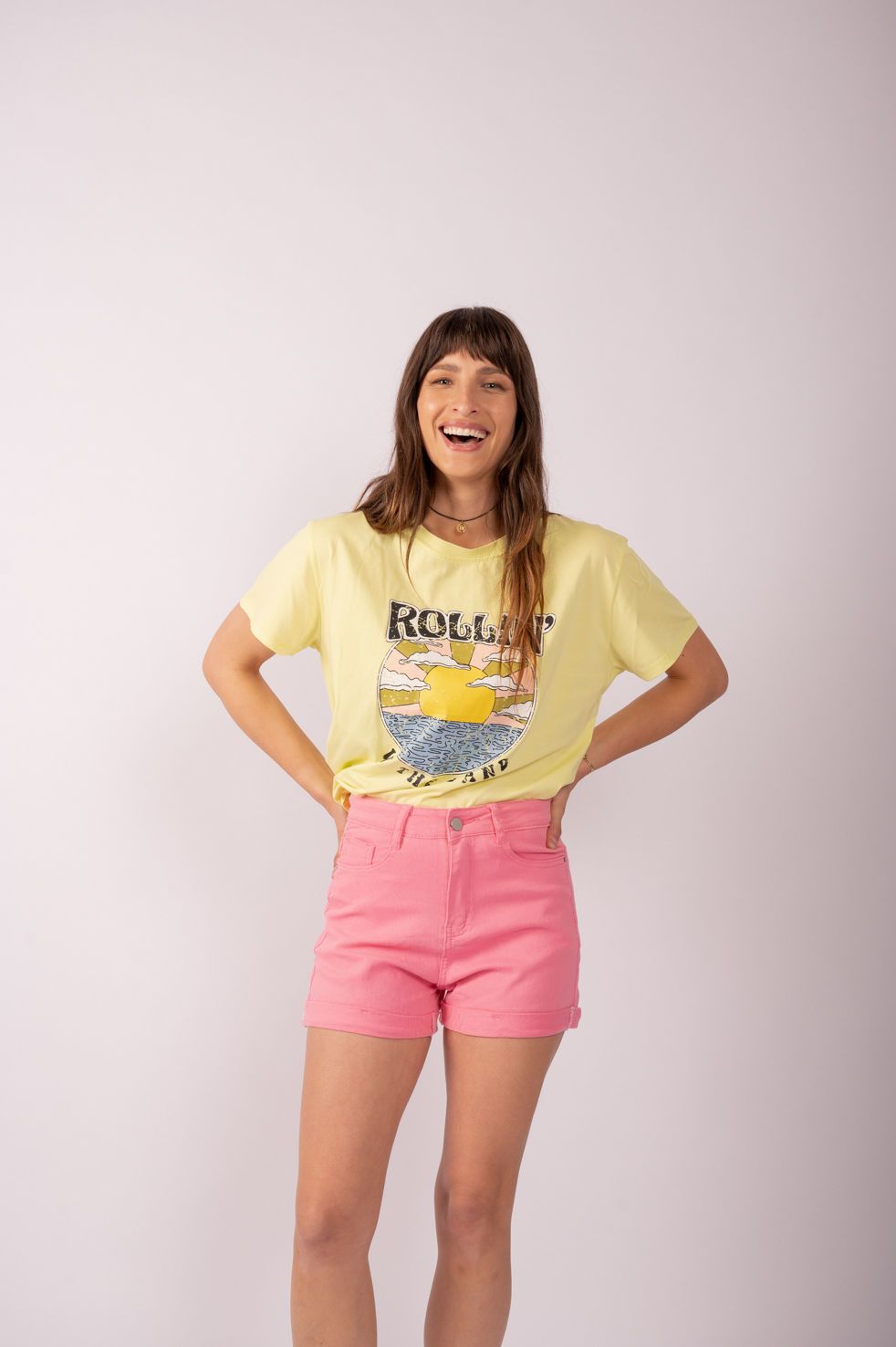 SHORT DE JEAN PUNAL