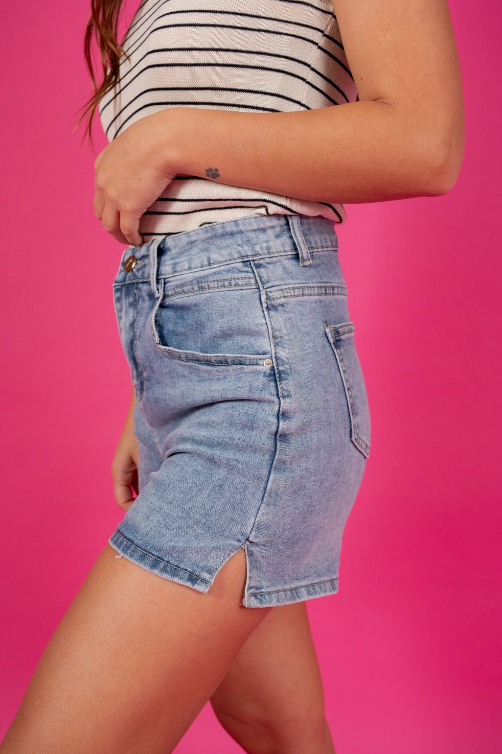 SHORT DE JEAN NADOR