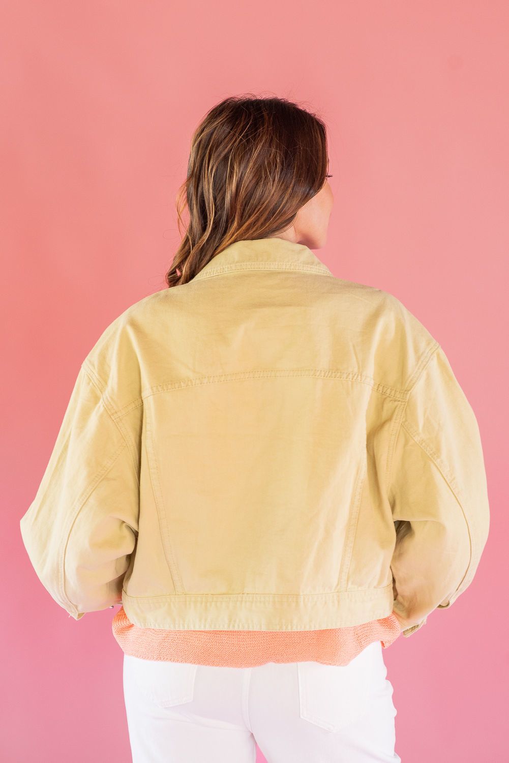 CAMPERA TIEN