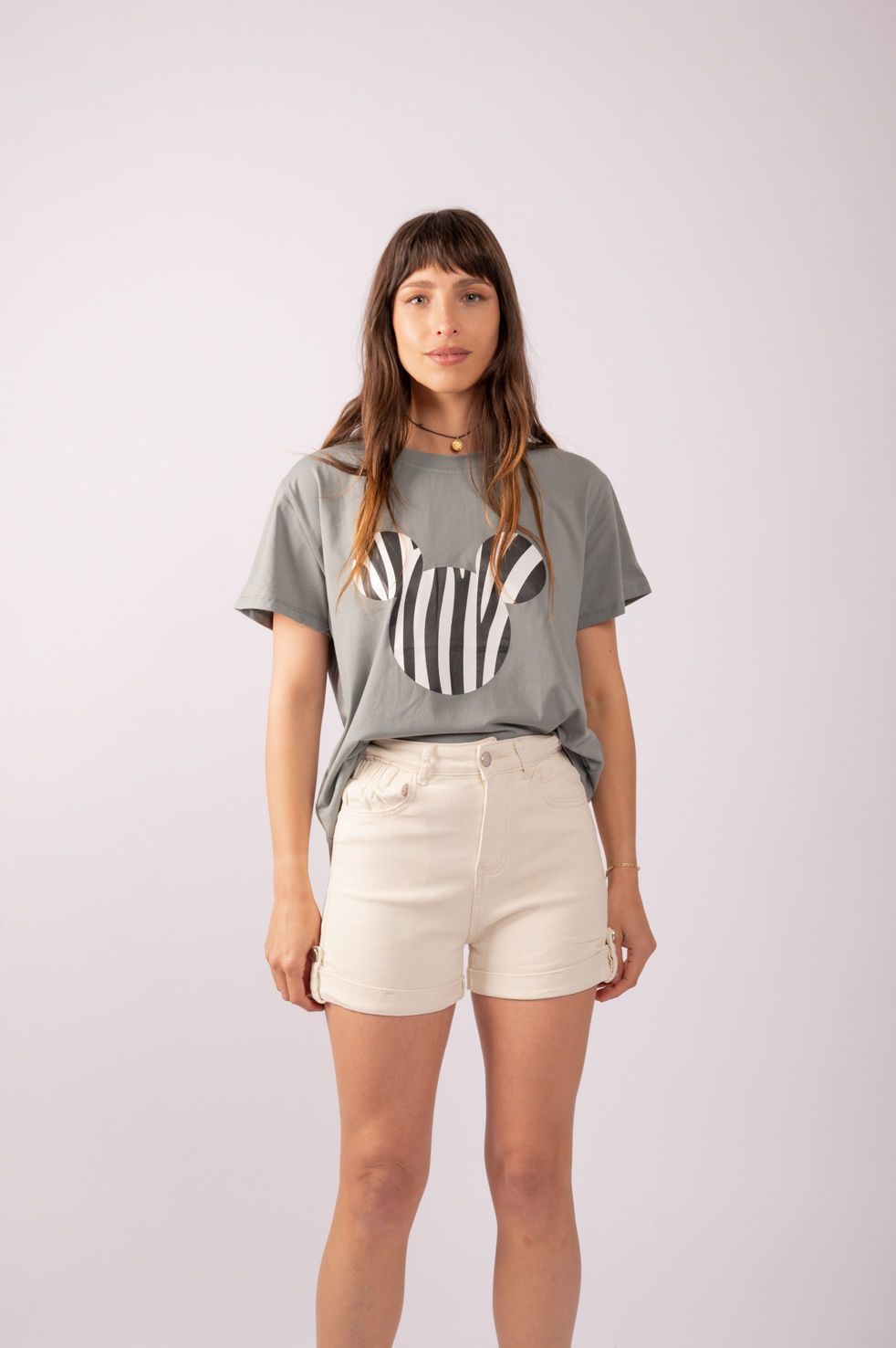 SHORT DE JEAN HIGUEY