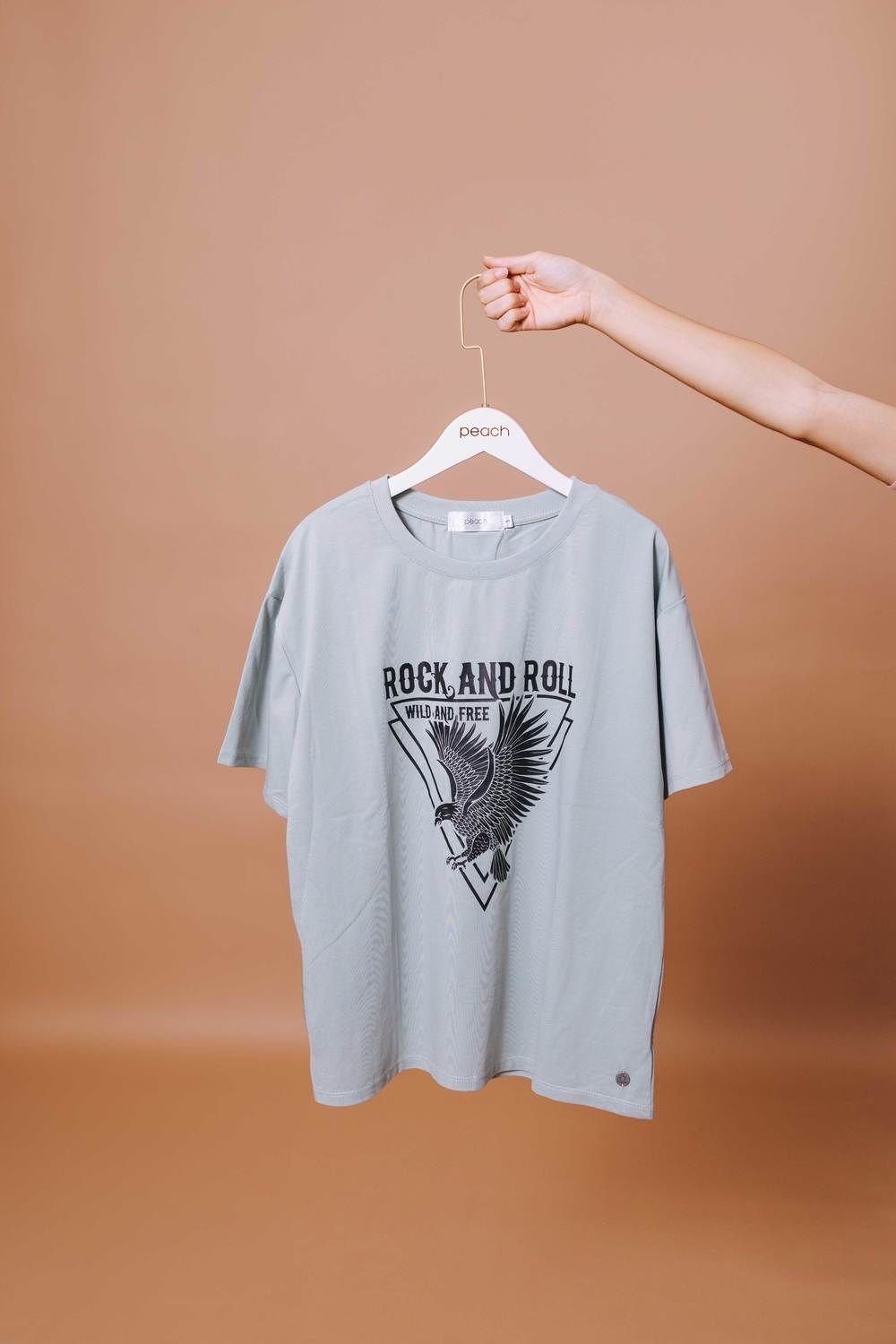REMERA WILL AND FREE