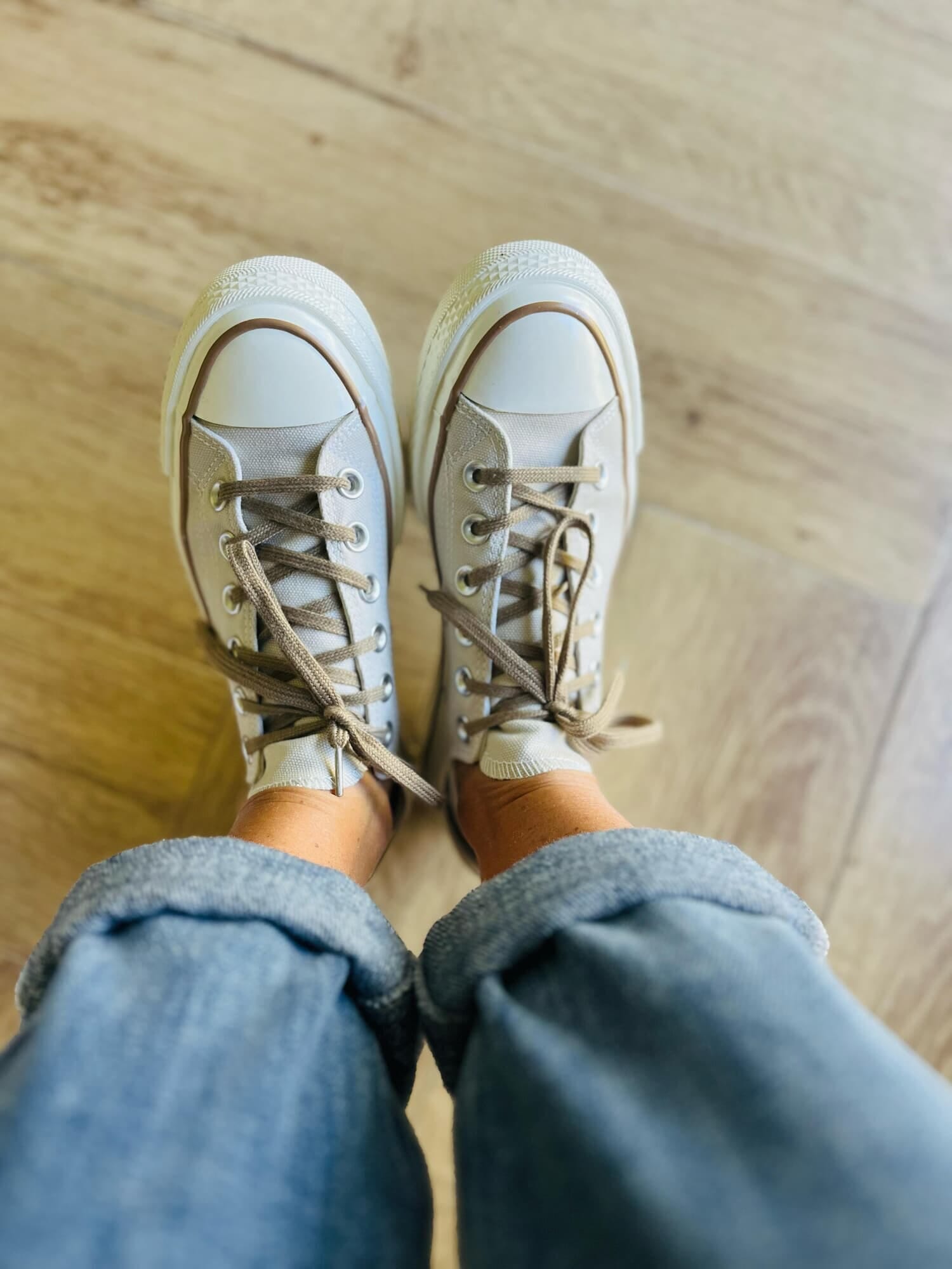 CALZADO DE LONA CANVAS LOW