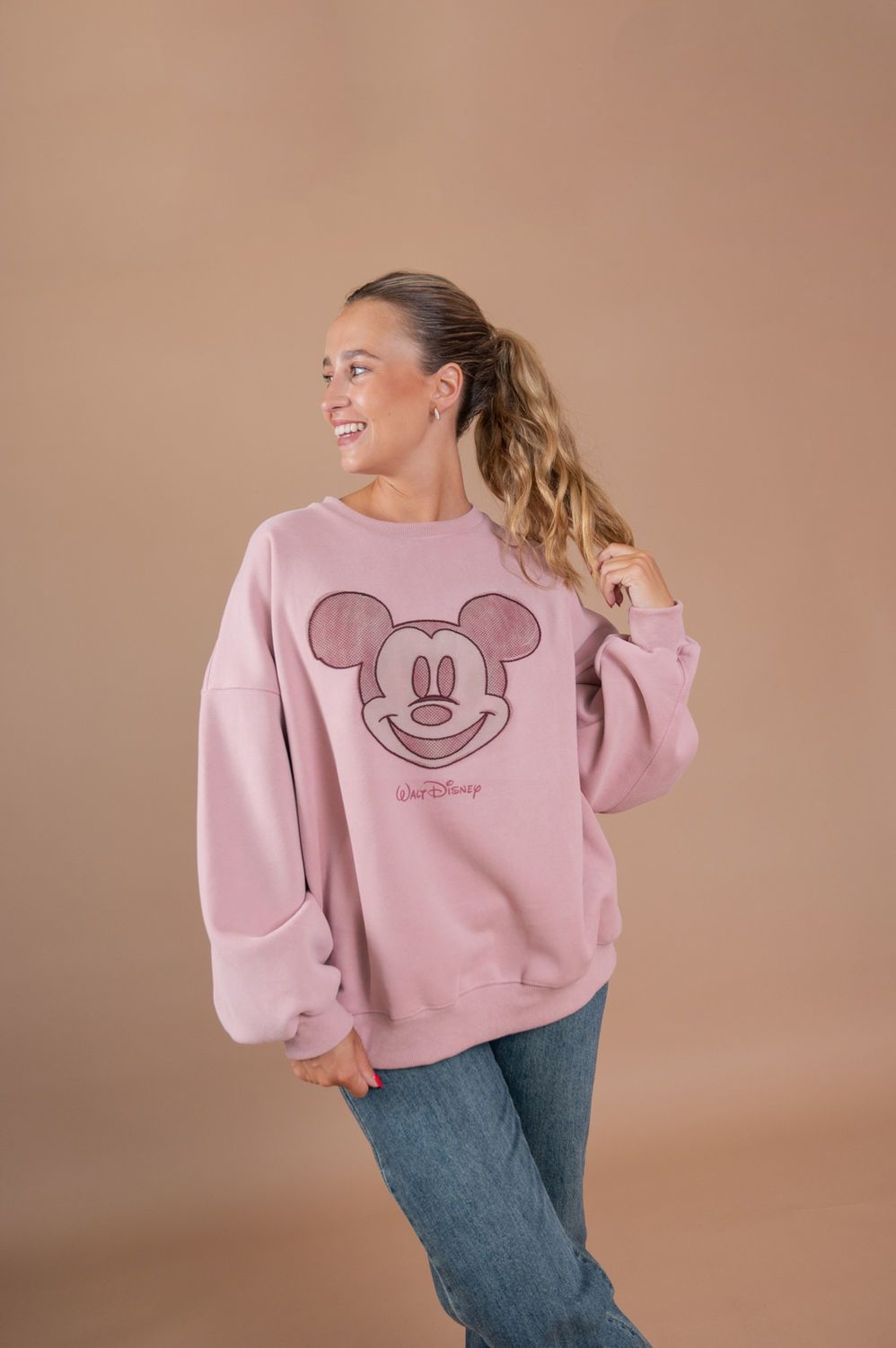 BUZO MICKEY