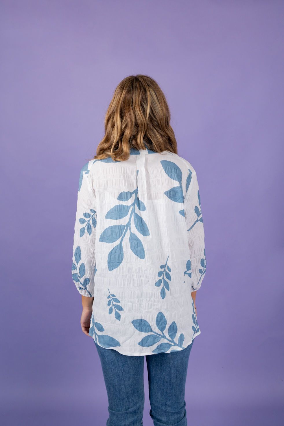 CAMISA NARCISO