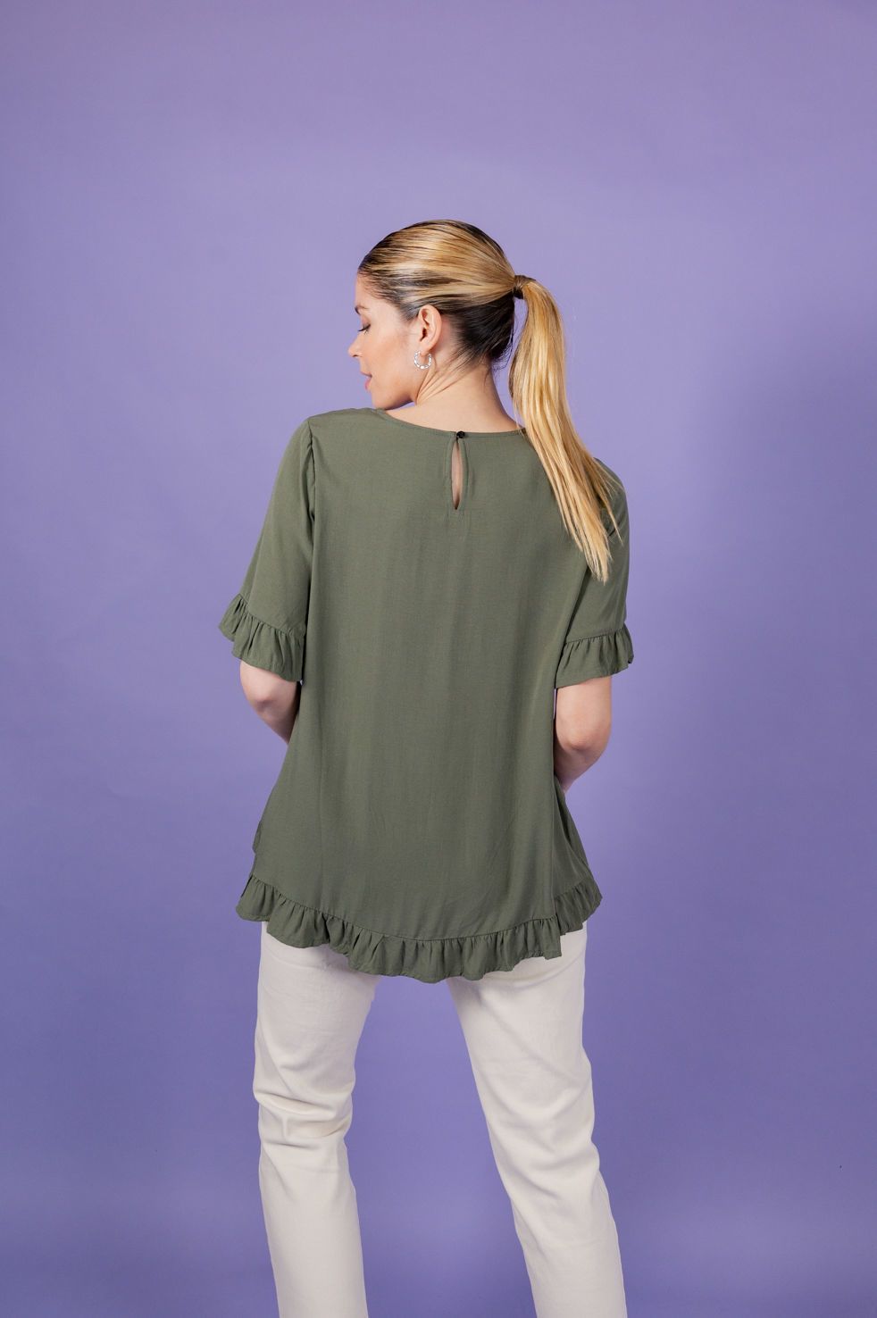 BLUSA STUDIO
