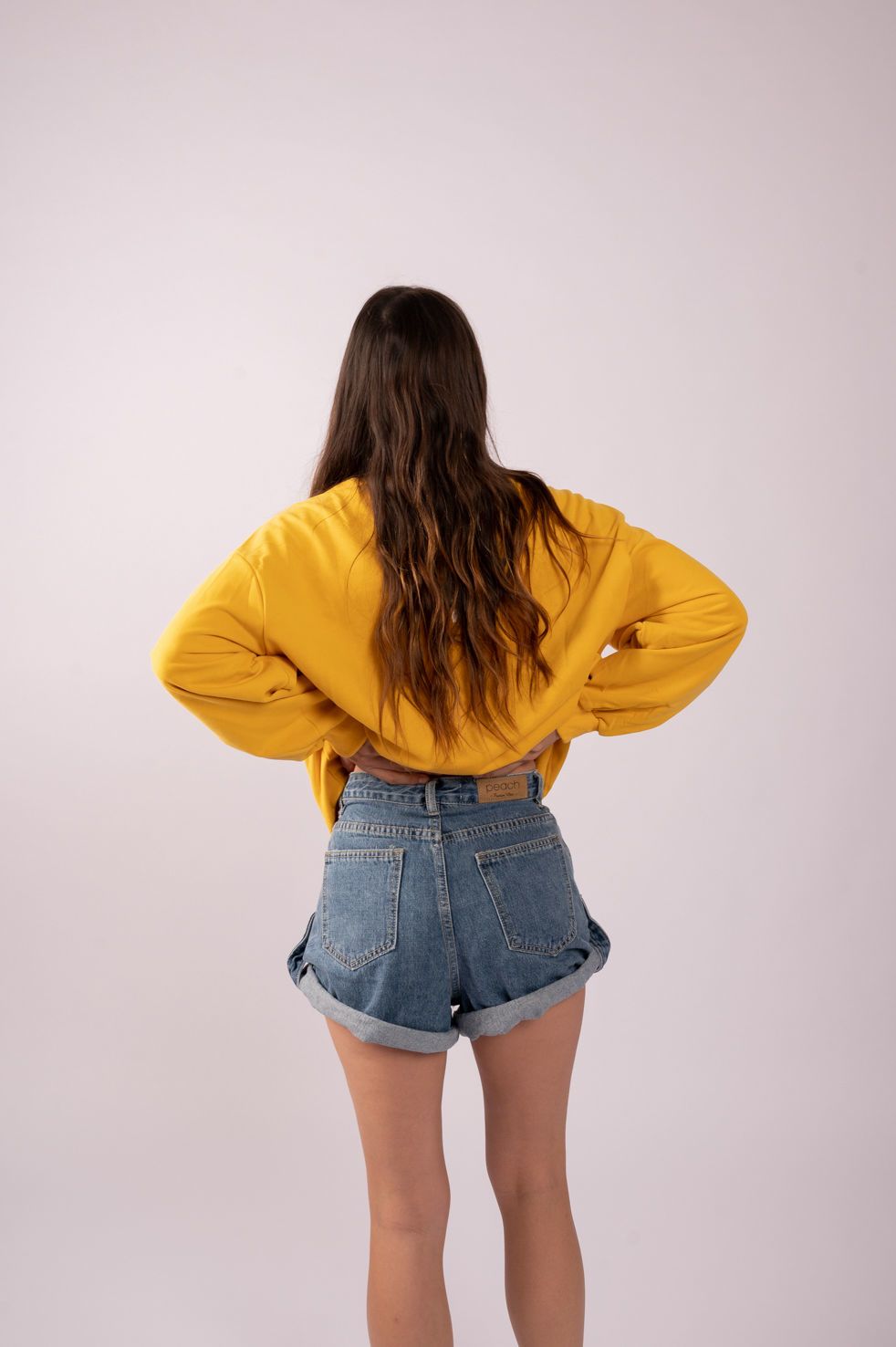 SHORT DE JEAN SOSUA