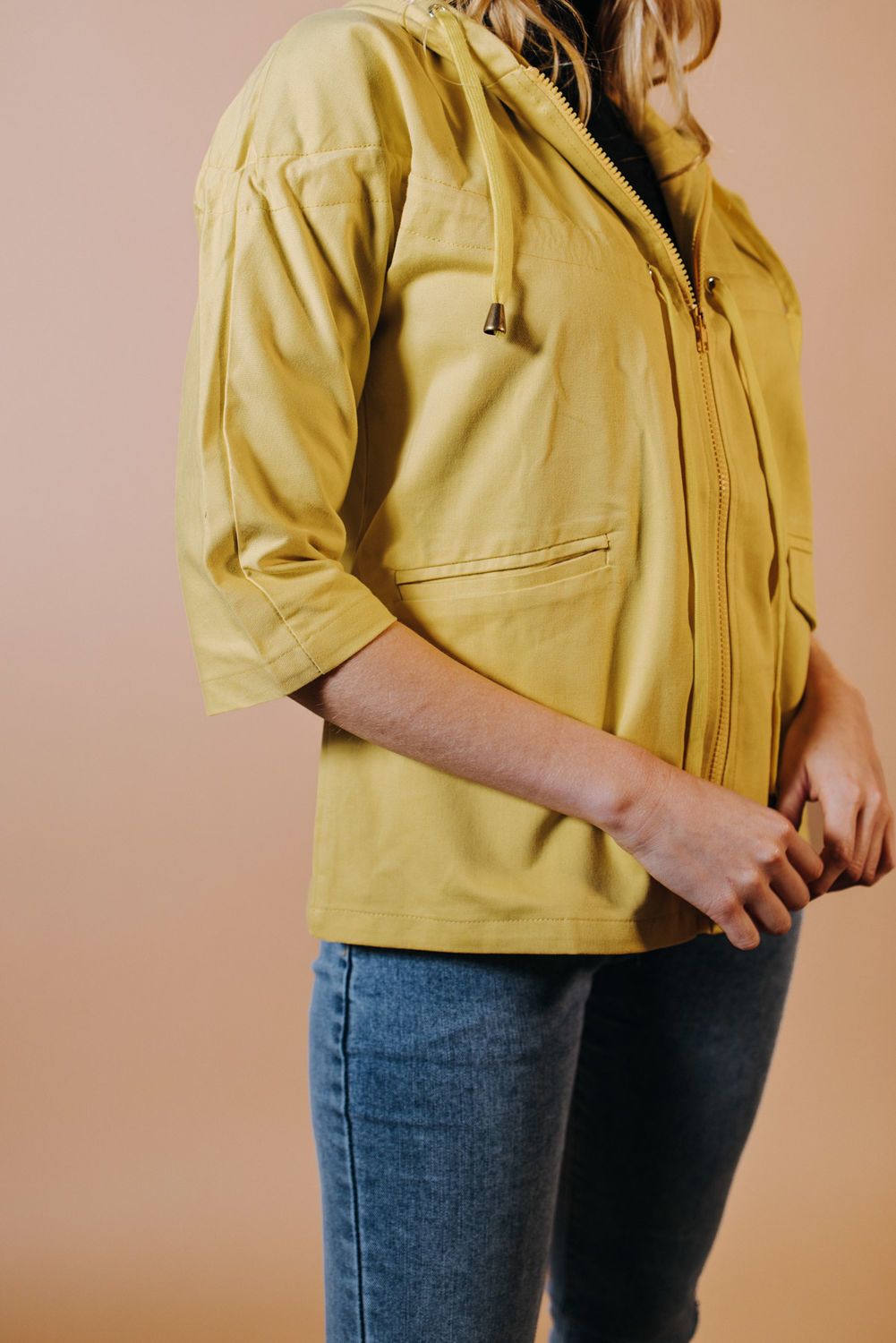 CHAQUETA SOLER