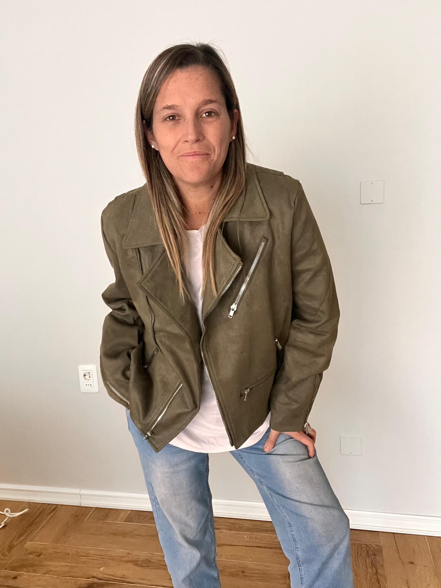 CHAQUETA 586