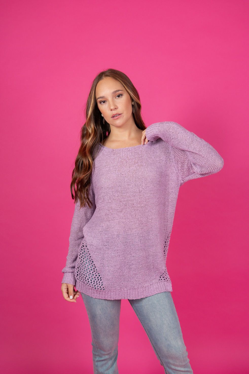 SWEATER GUZMANIA