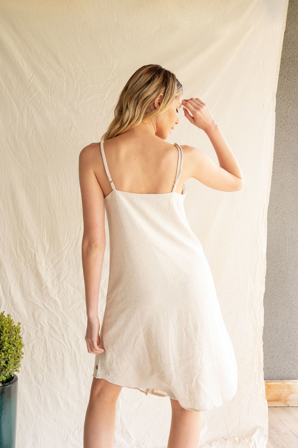 VESTIDO TAPAUA