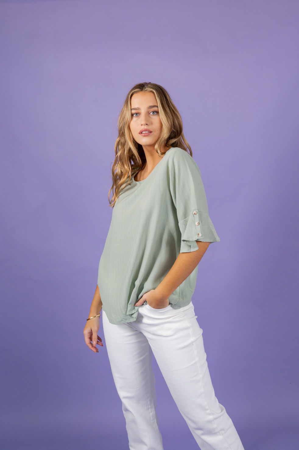 BLUSA JACINTO