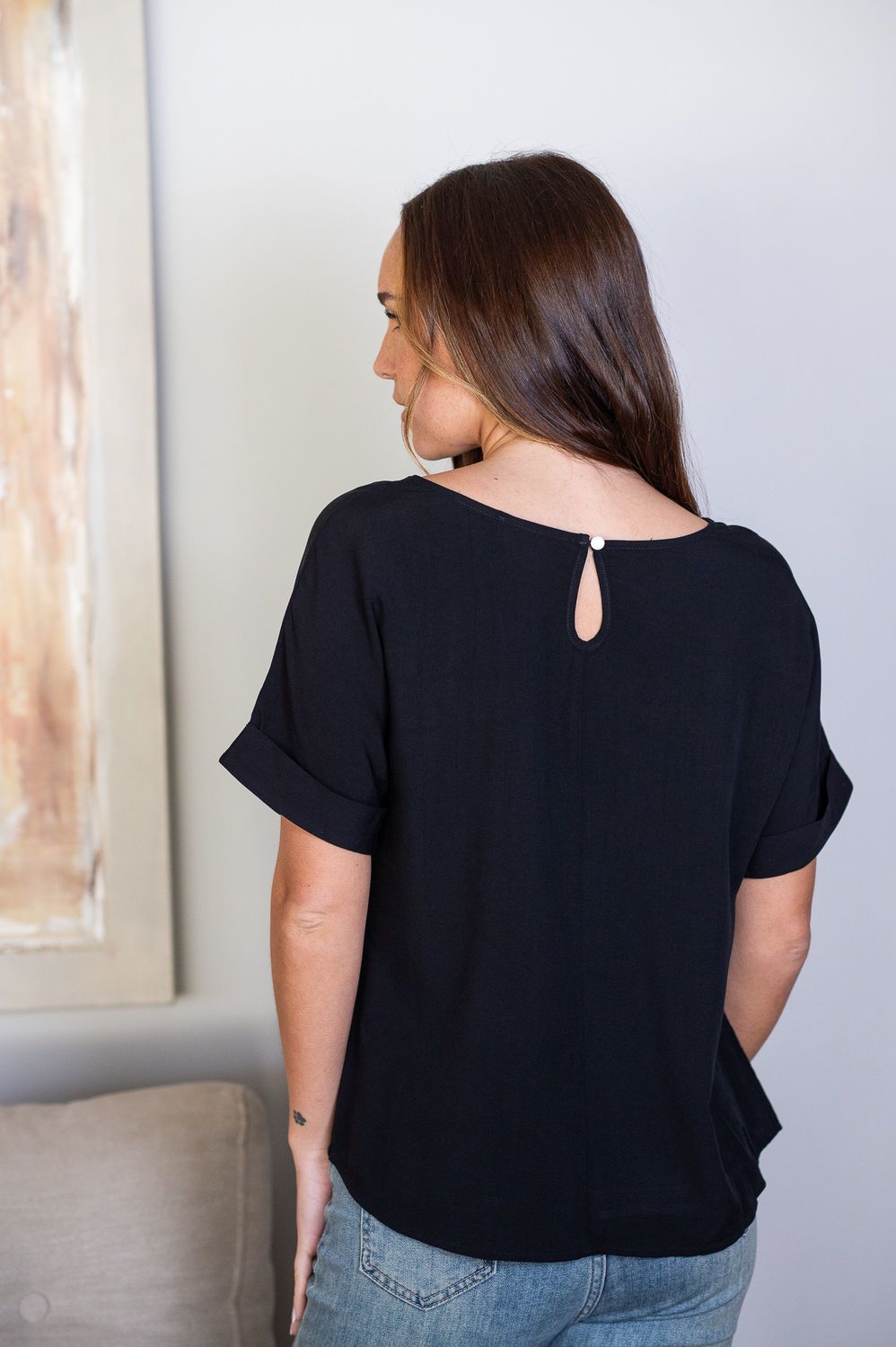 BLUSA JUNIN