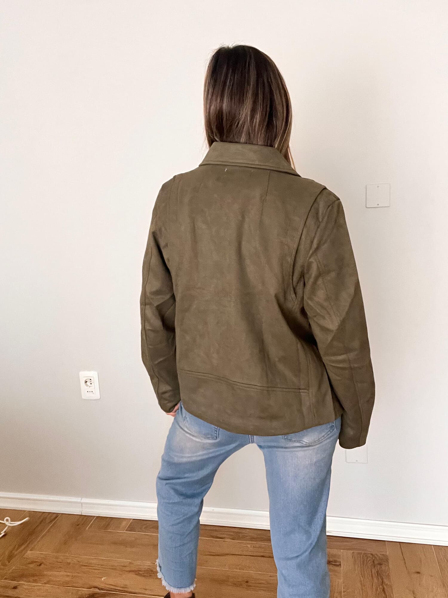 CHAQUETA 586