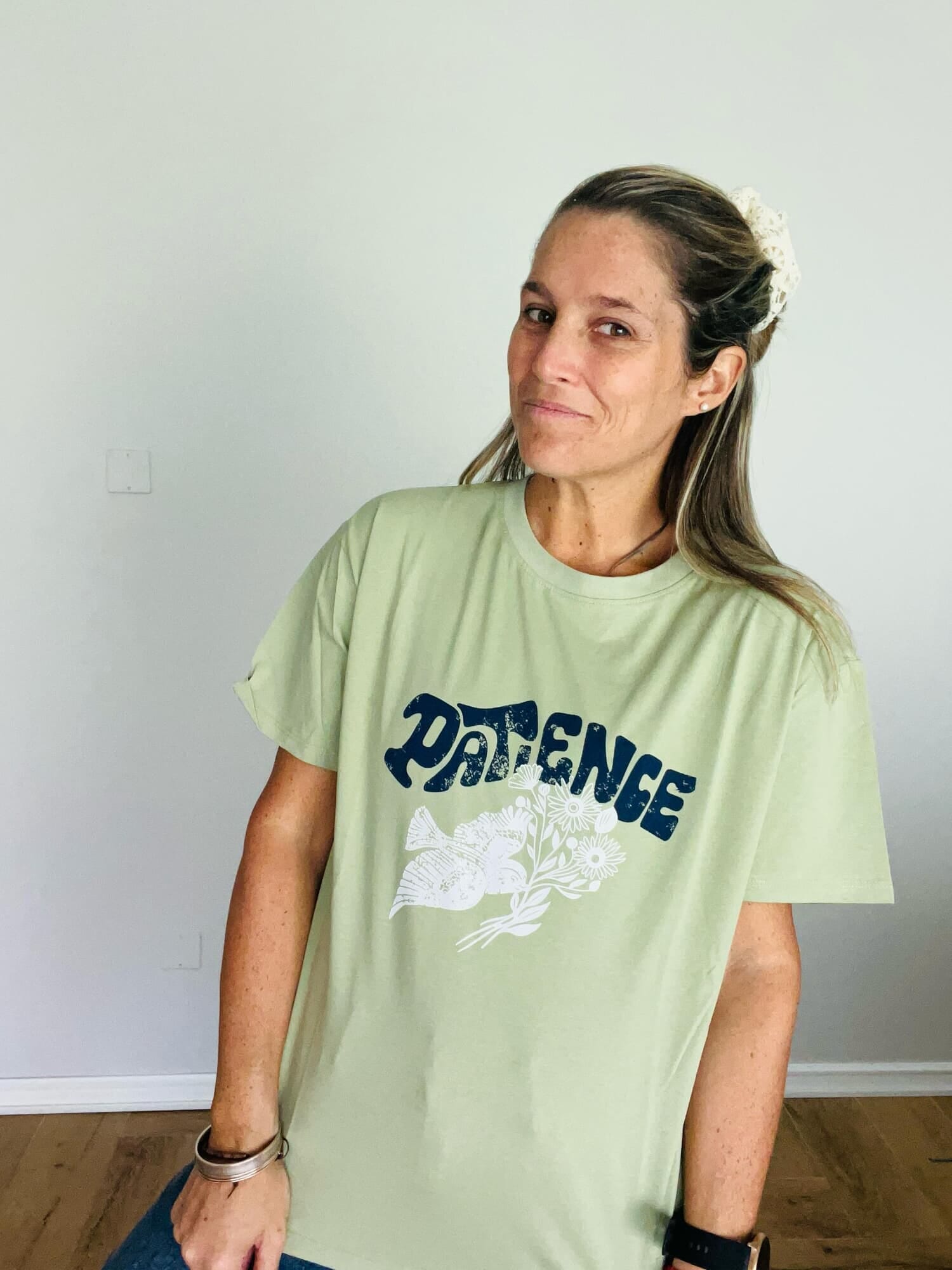 T-SHIRT PATENCE