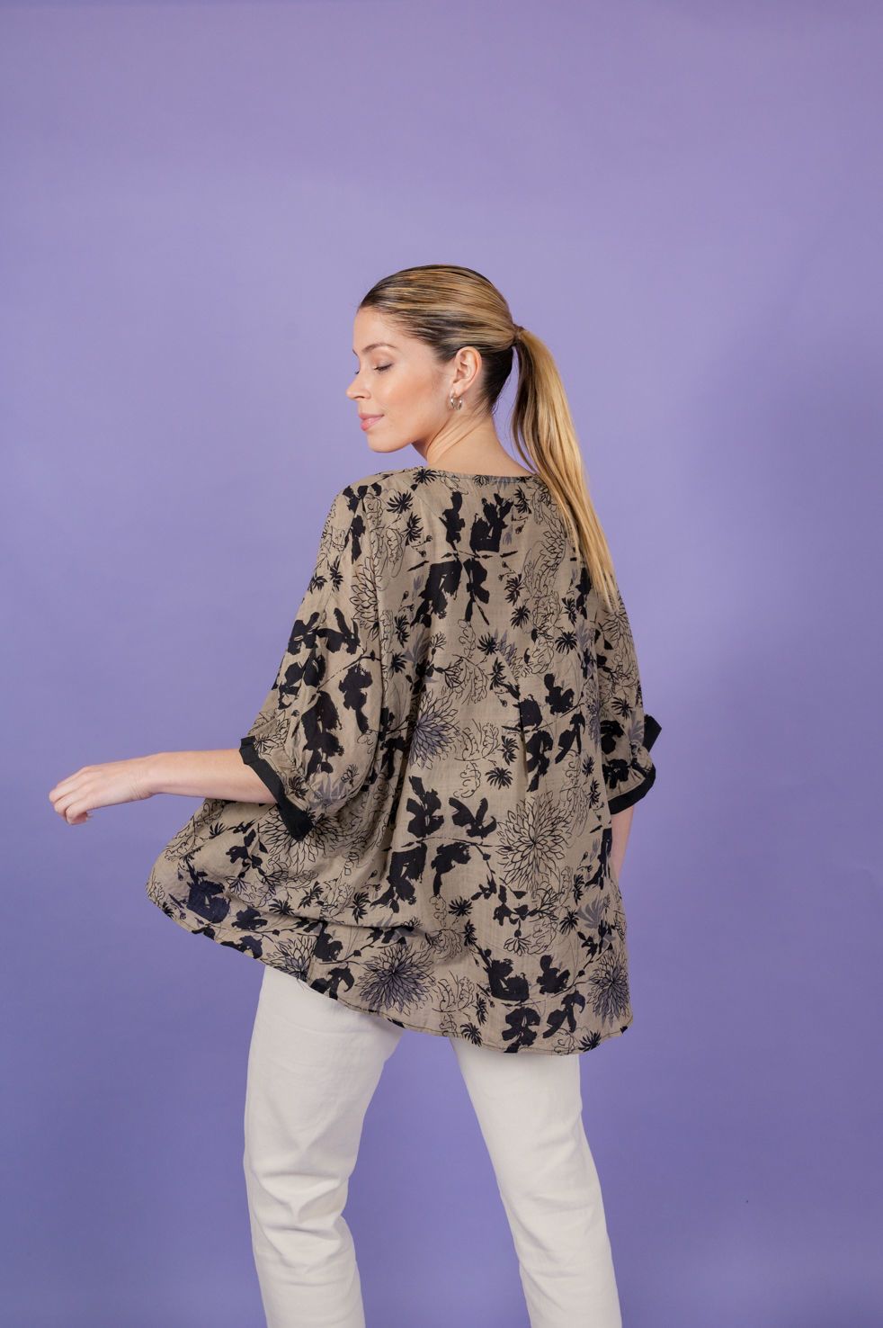BLUSA FRANCHISE