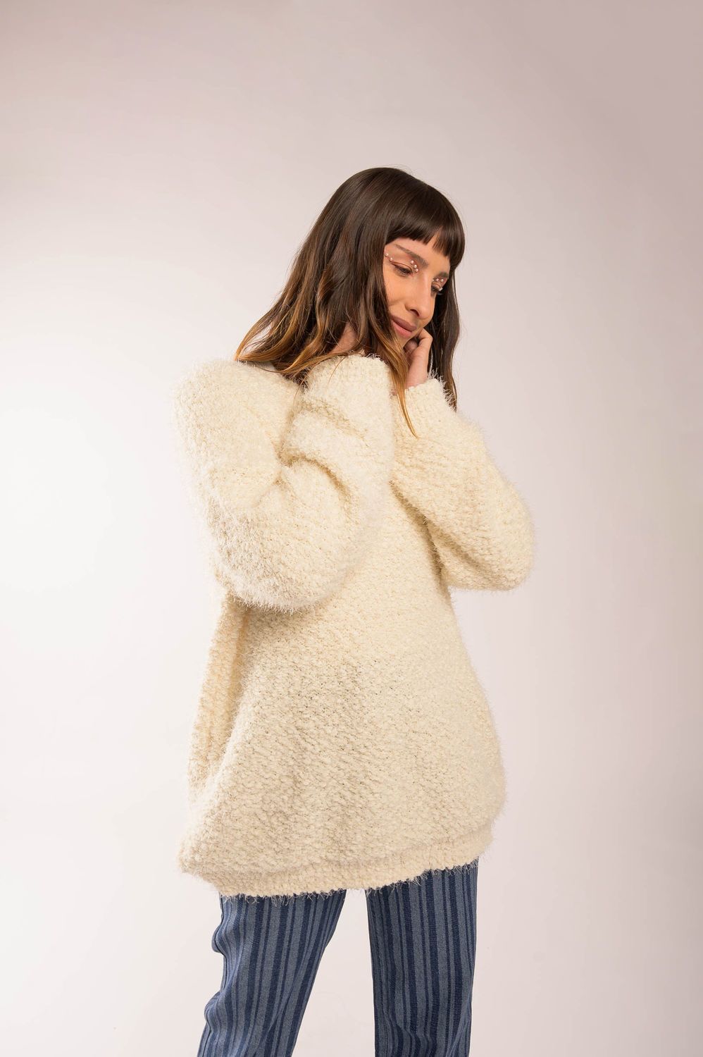 SWEATER POLO 