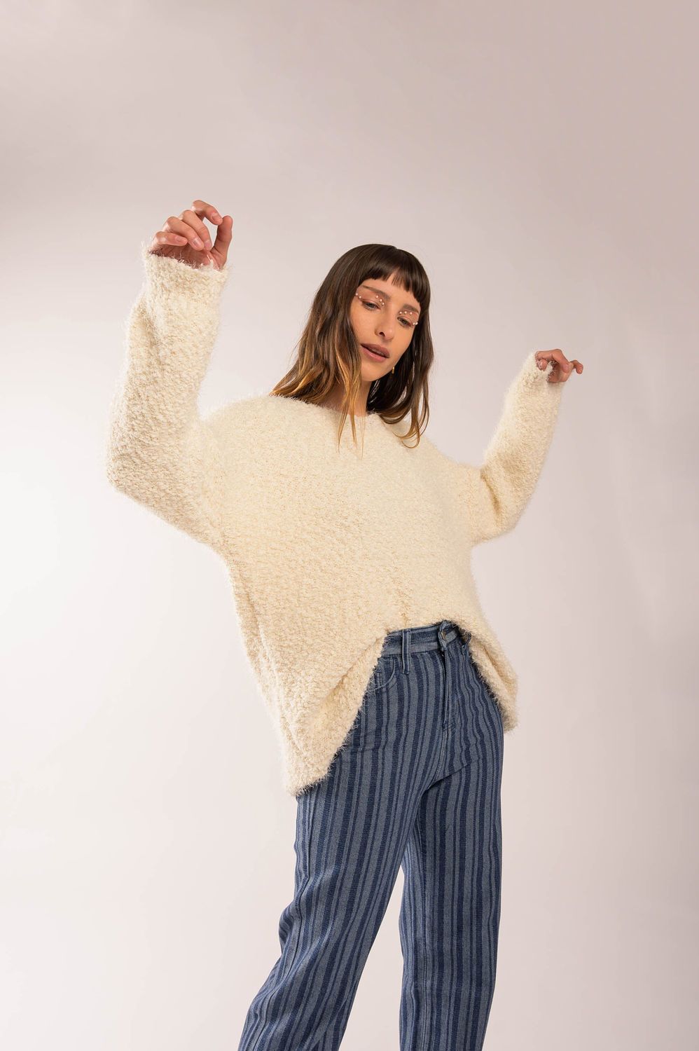 SWEATER POLO 