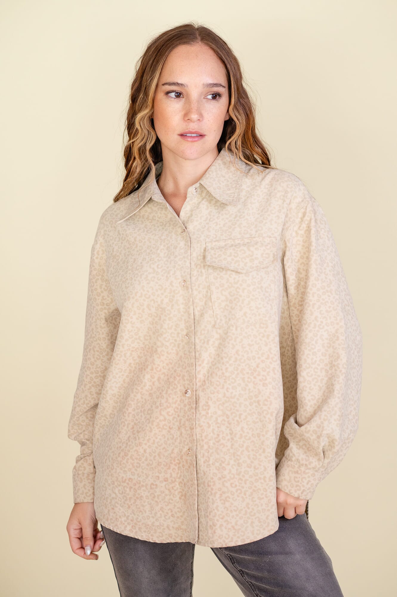 CAMISA SAFIRO