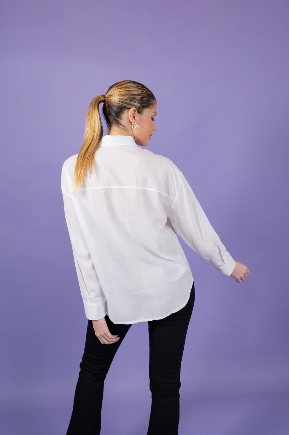 CAMISA TRADITIONAL