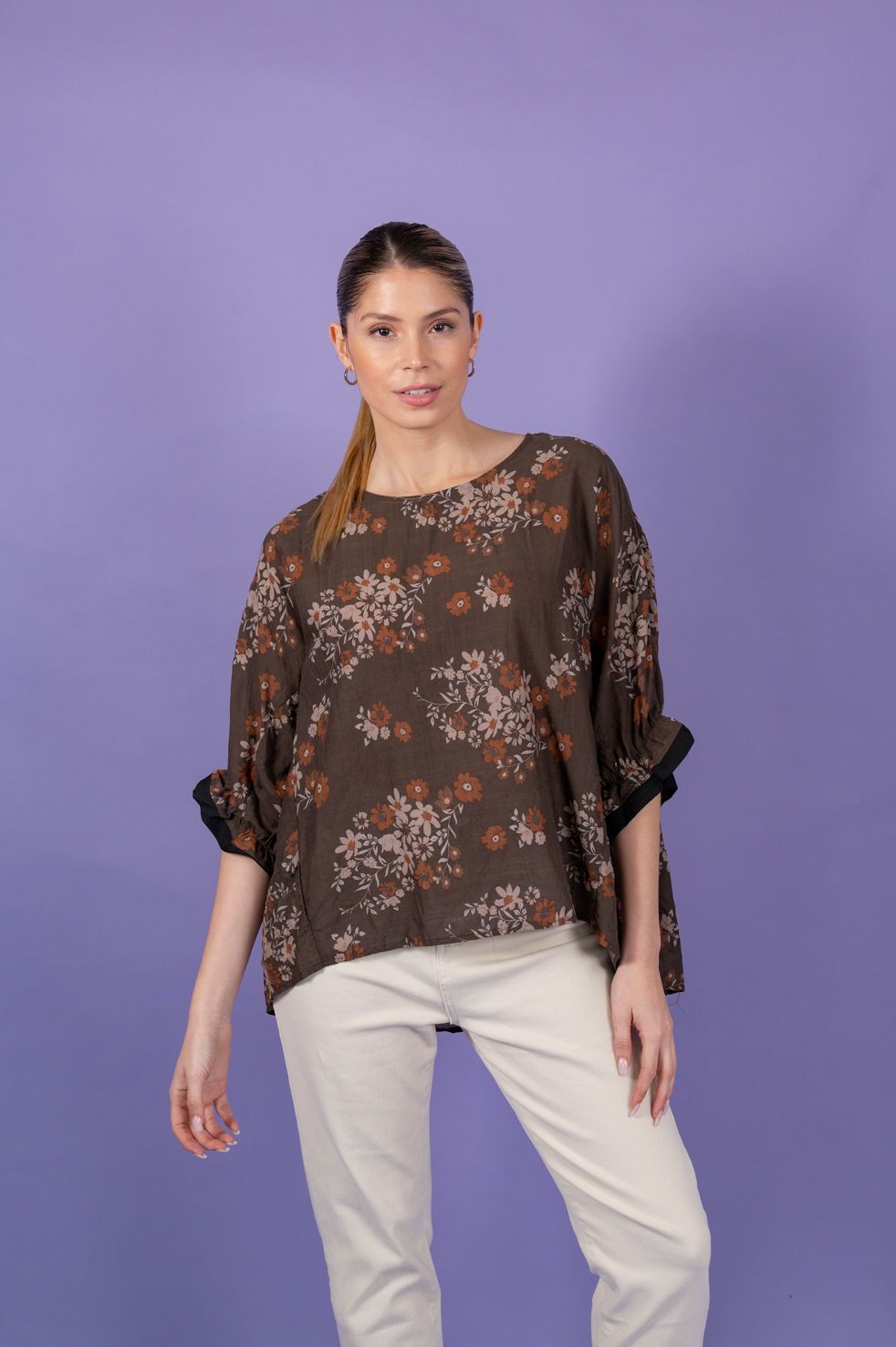 BLUSA FRANCHISE
