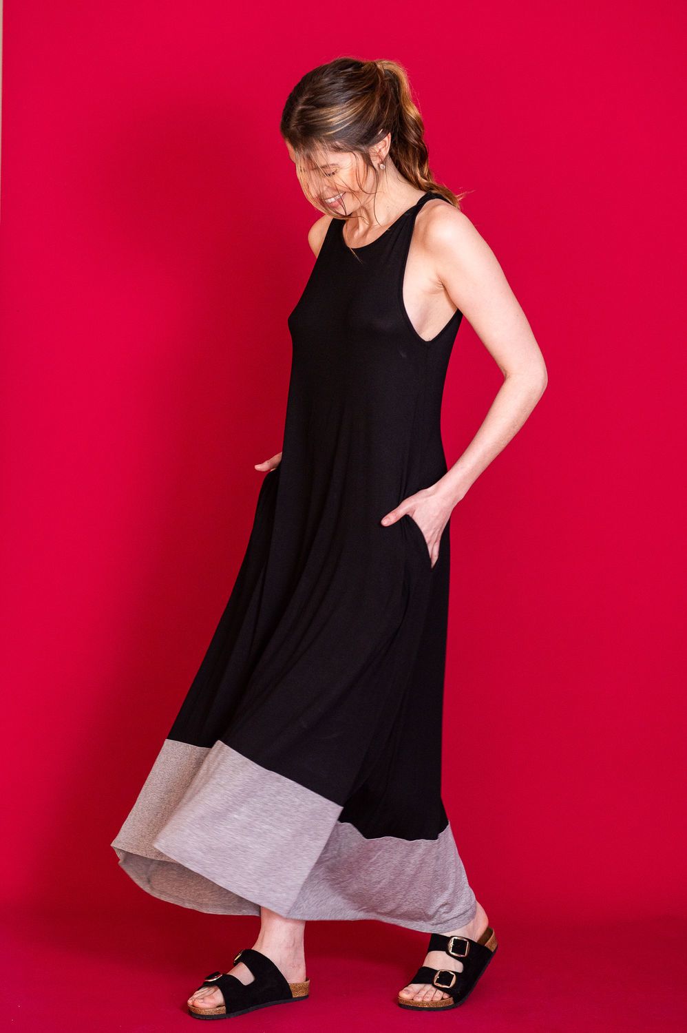 VESTIDO PUNO